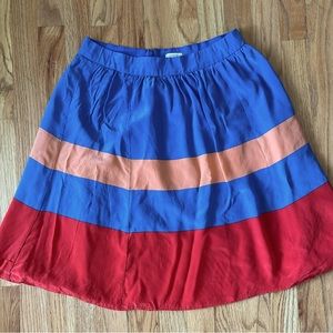 J. Crew skirt. Size 6